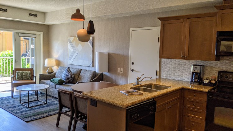 Spirit Ridge at NK'MIP Osoyoos: Renovated room