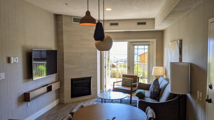 Spirit Ridge at NK'MIP Osoyoos: Renovated room