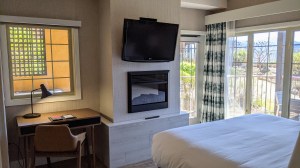 Spirit Ridge at NK'MIP Osoyoos: Renovated room