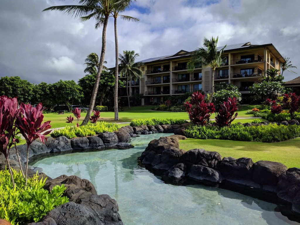 Koloa Landing grounds