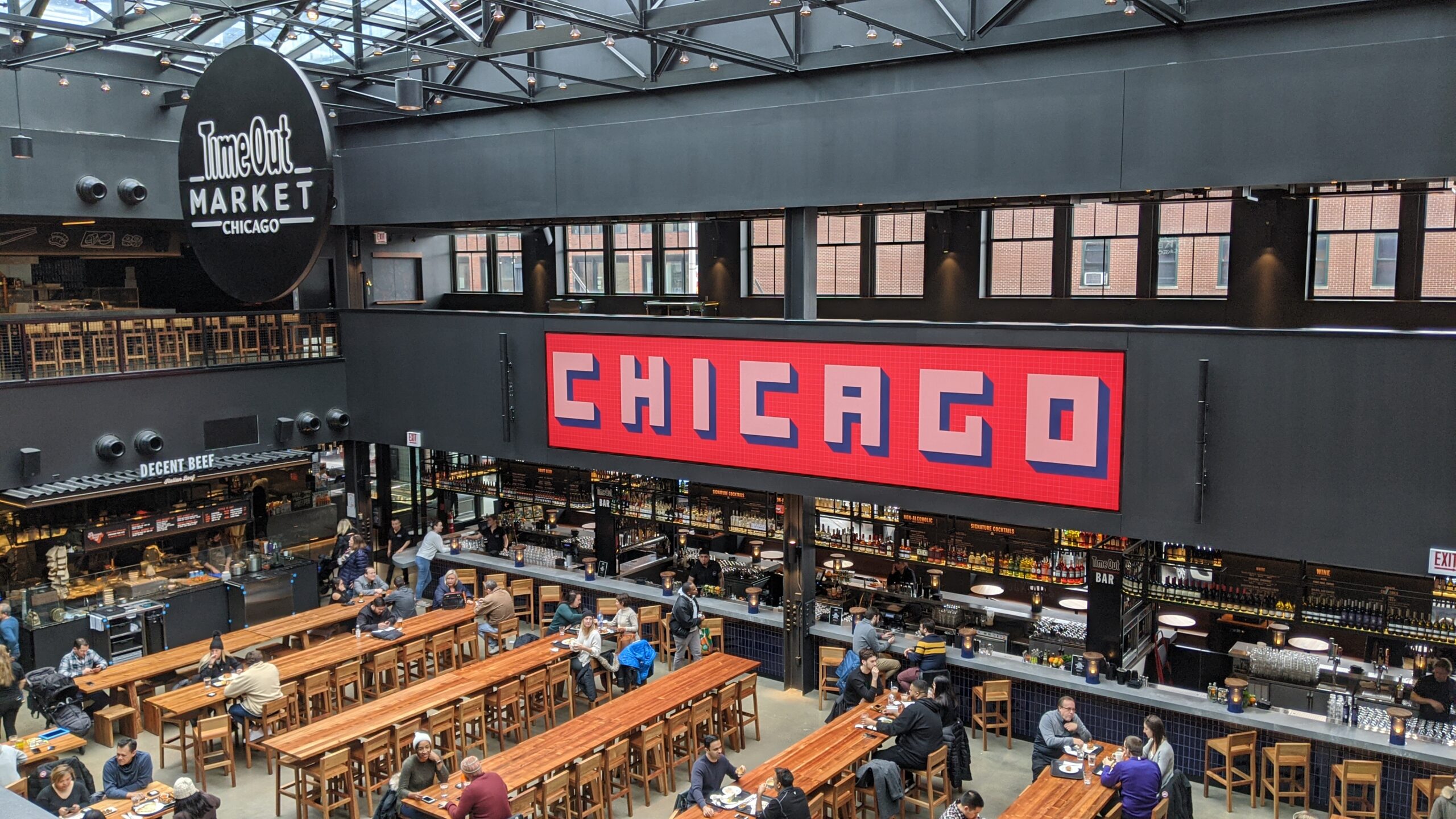 Time Out Market Chicago