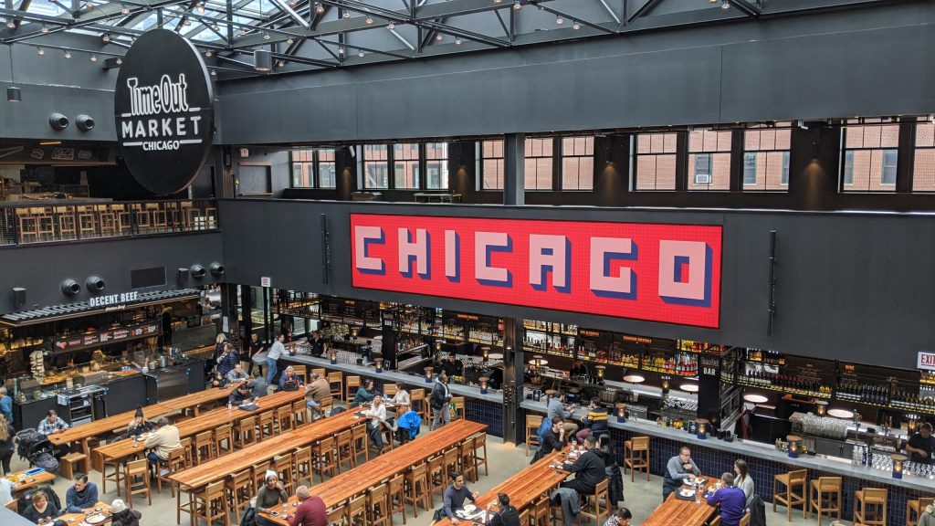 Time Out Market Chicago
