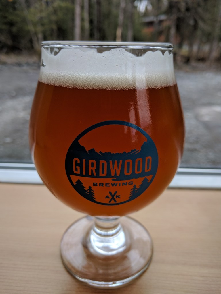 Girdwood Brewing