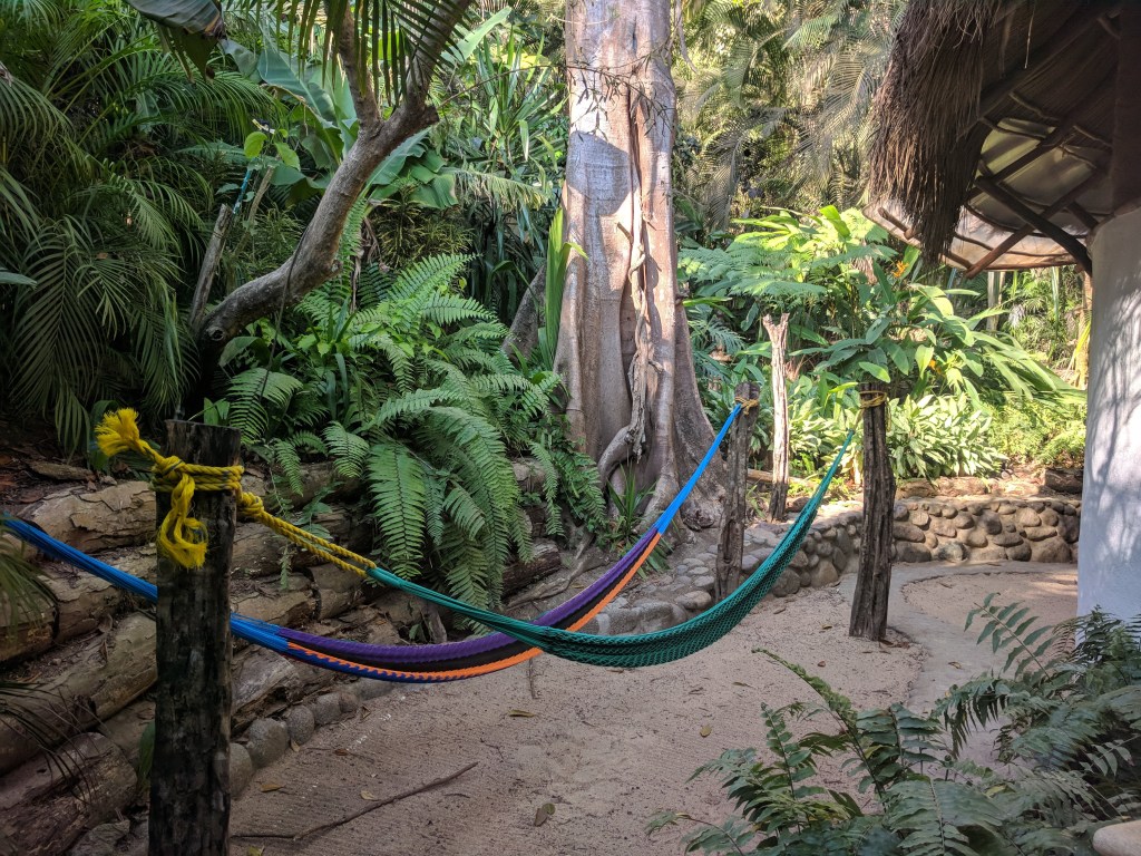 Bungalow 1 Hammocks