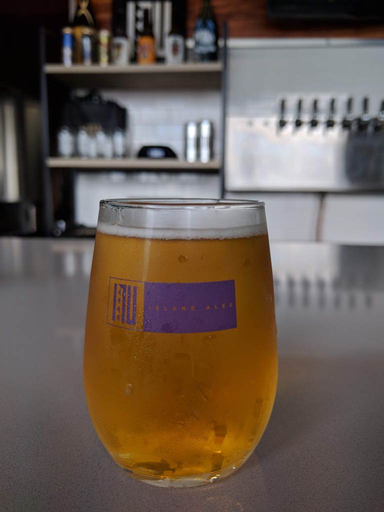 Inu Ales Tropical Pilsner