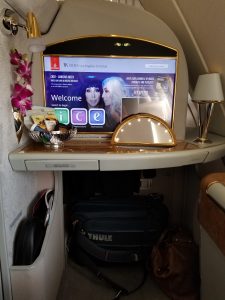 Suite 1K and storage space