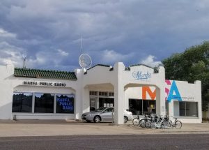 Marfa Public Radio Station