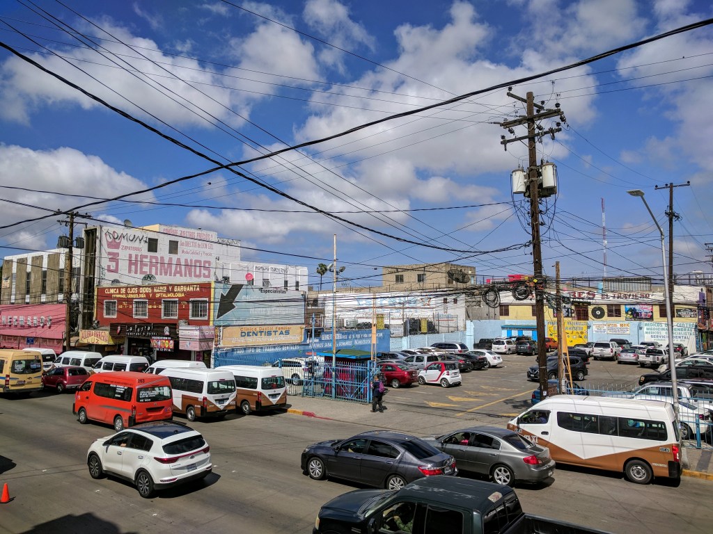 Tijuana Town