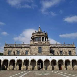 Hospicio Cabanas museum in Guadalajara, a UNESCO World Heritage site
