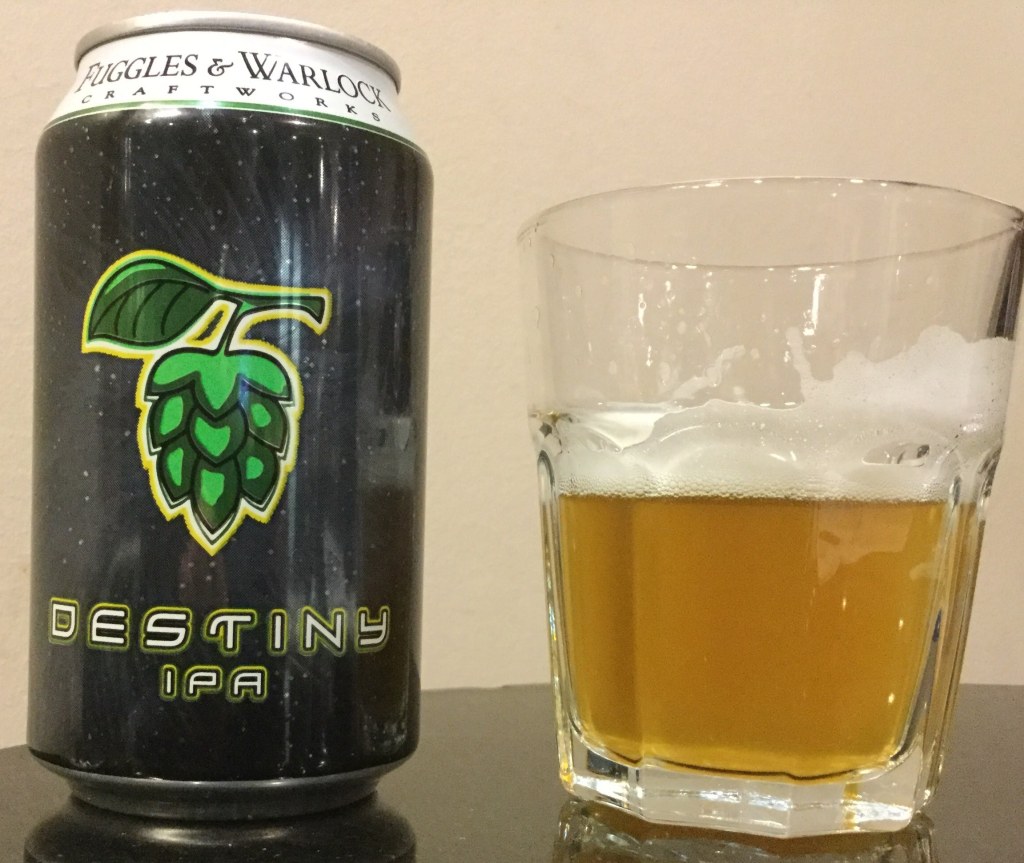 Fuggles & Warlock IPA