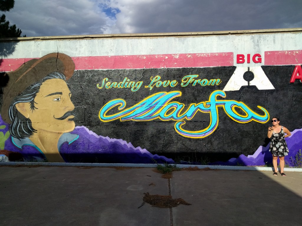 Weekend Trip to Marfa in West&nbsp;Texas