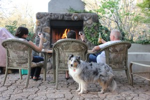 Family time in Sedona