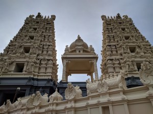 Sri Meenadchi Sundareswarar Hindu Temple in Galle