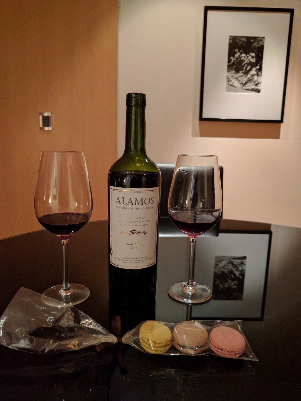 Palacio Duhau Park Hyatt Buenos Aires Hyatt Globalist Welcome Gift