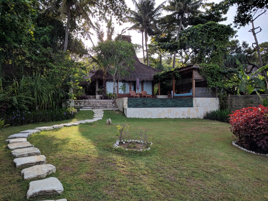Marangga villa