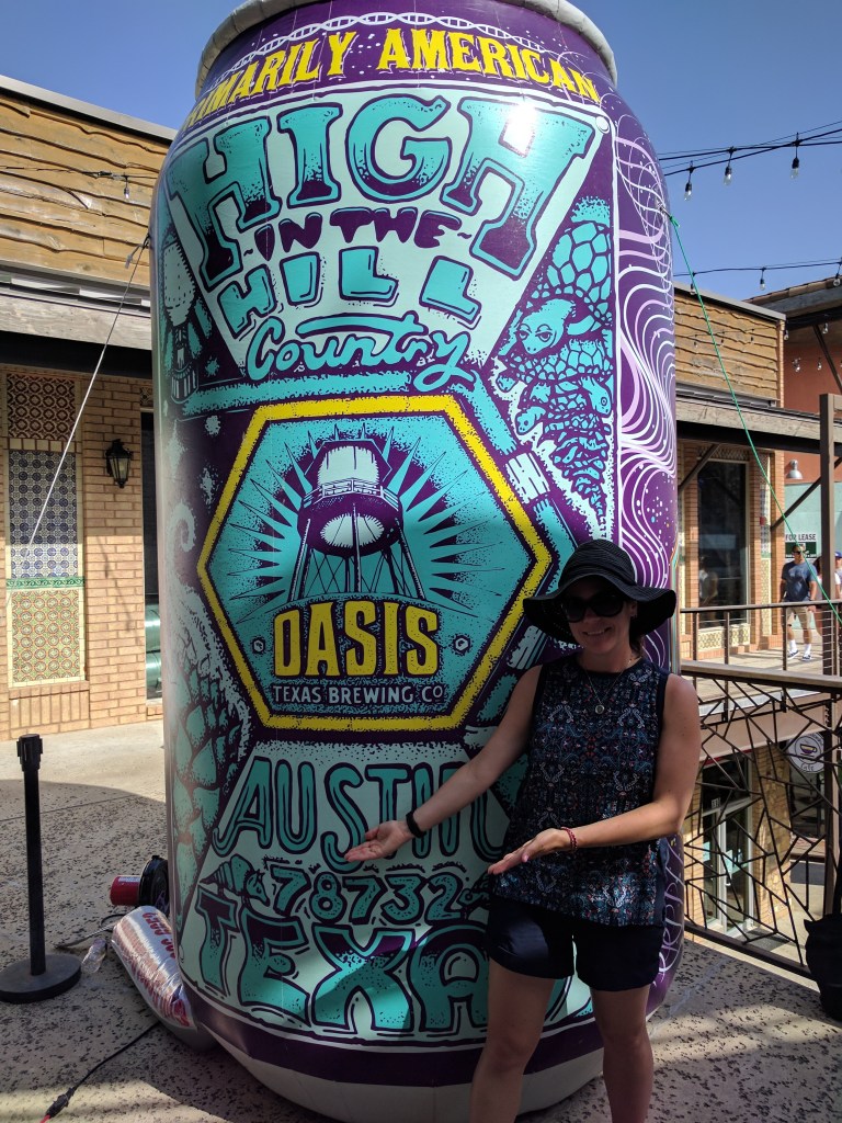 Oasis Texas Brewing Metamodern