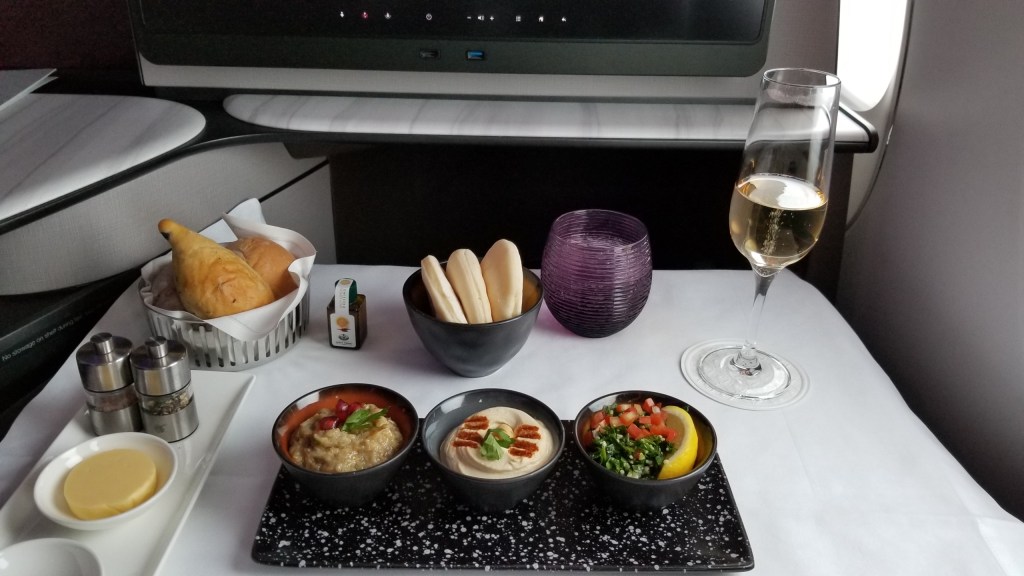 Airplane Food: Top 10 In-flight&nbsp;Meals