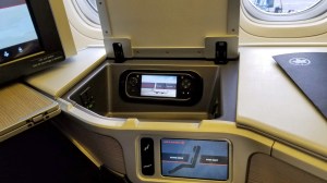 Air Canada Signature Seat