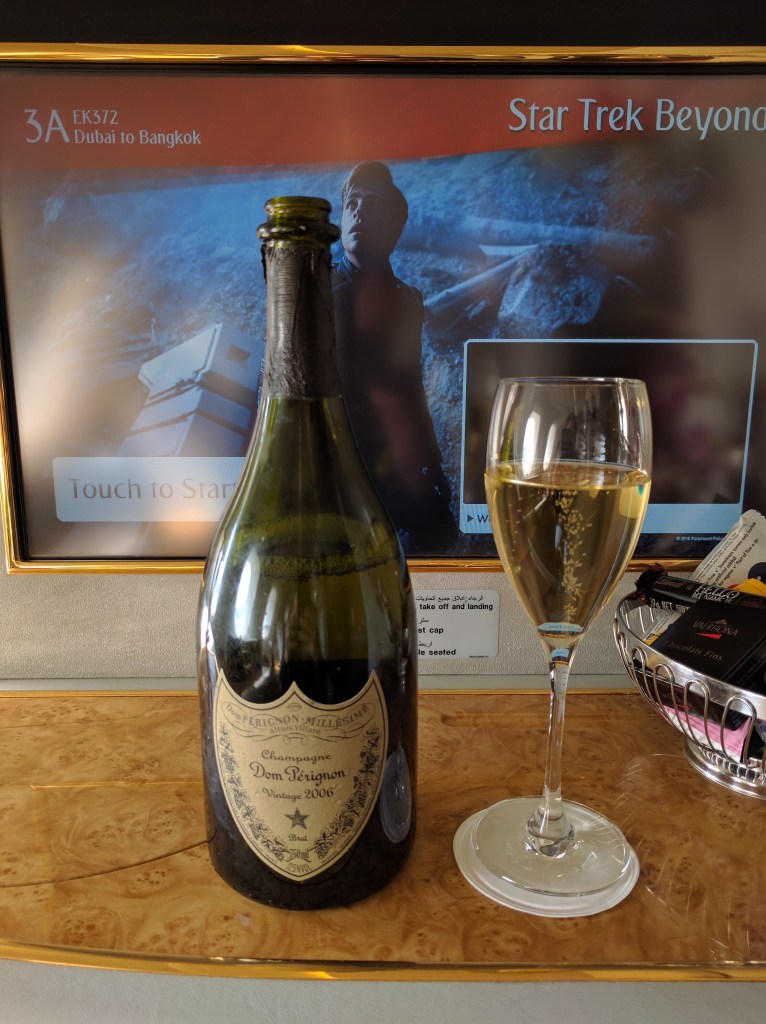 2006 Dom Perignon Champagne