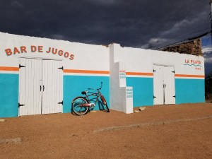 Juicebar/Bar de Jugos in Marfa Texas