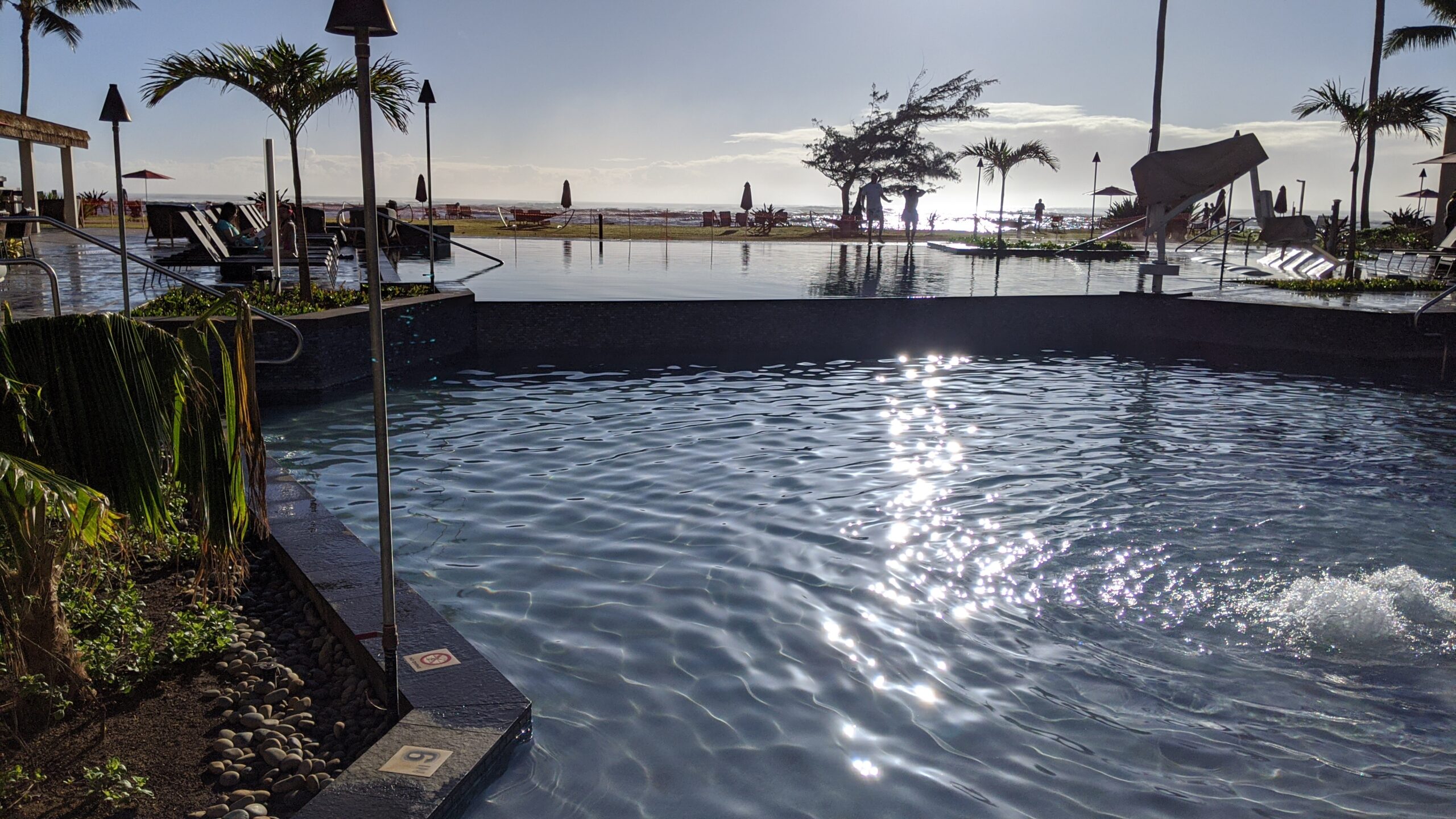 Sheraton Kauai Coconut Beach: pool