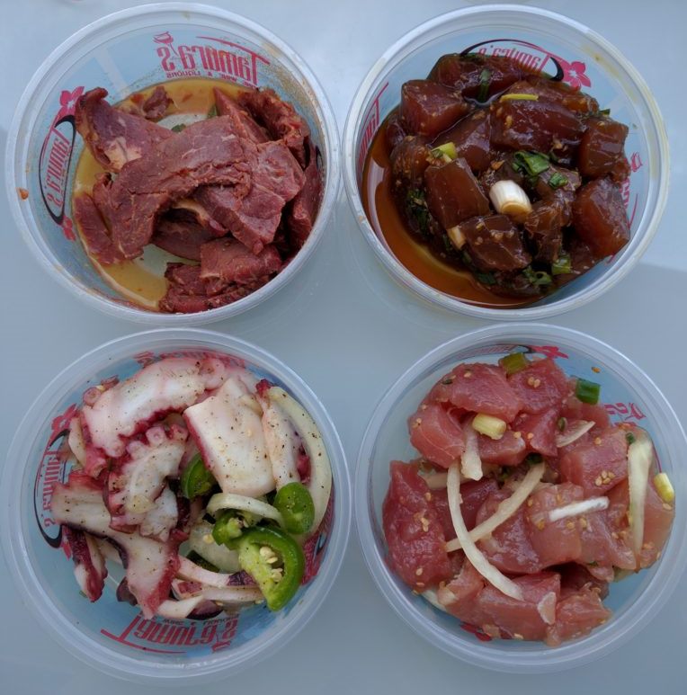 Tamura's Poke Hawaii