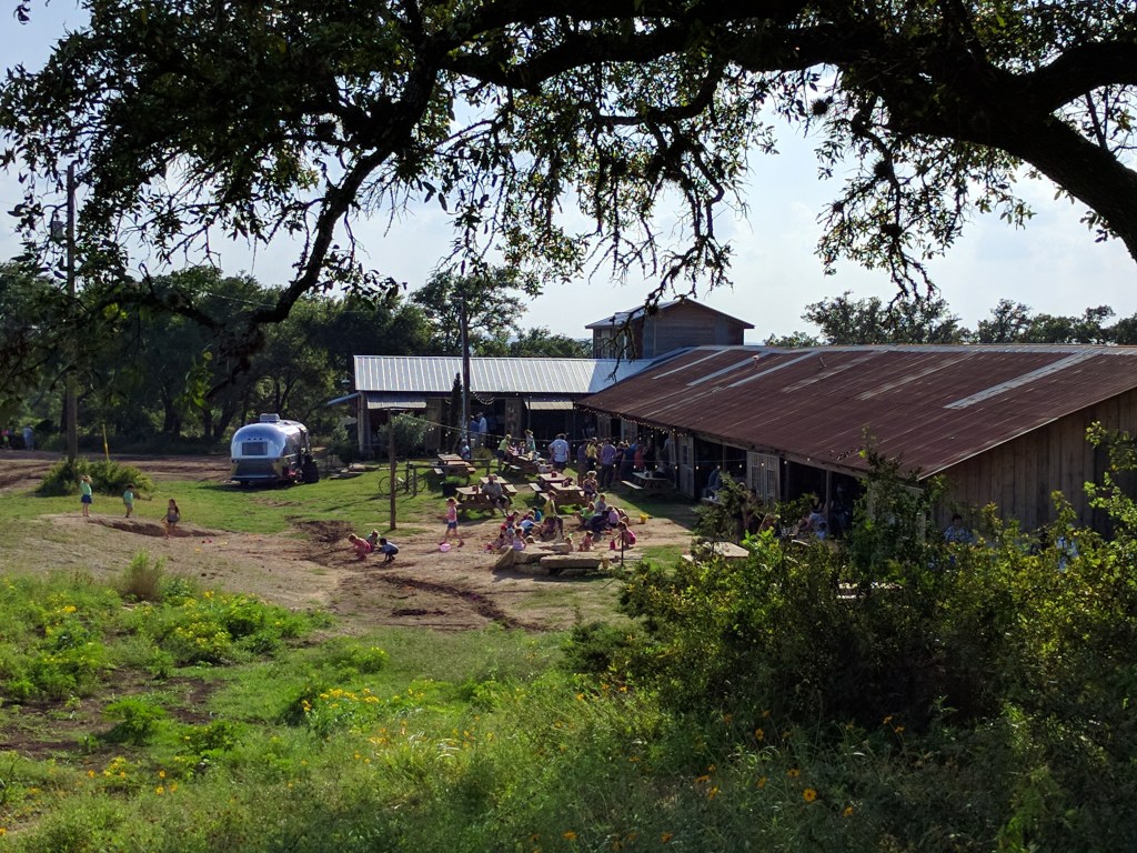 Stanley's Farmhouse Pizza