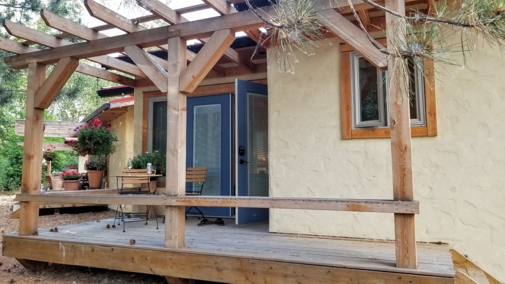 The Owl Suite at Farmersdotter