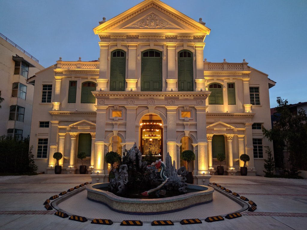 The Edison Hotel Georgetown Penang