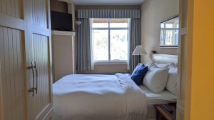 Summerland Resort 1 bedroom lake view