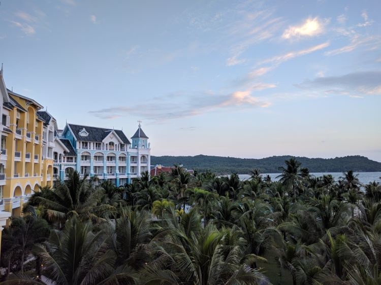 JW Marriott Phu Quoc Resort at Emerald Bay - The resort