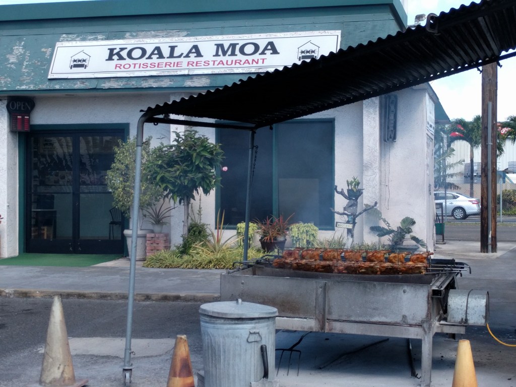 Koala Moa Restaurant