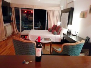 Poetry Building: Terraces Suite 5A