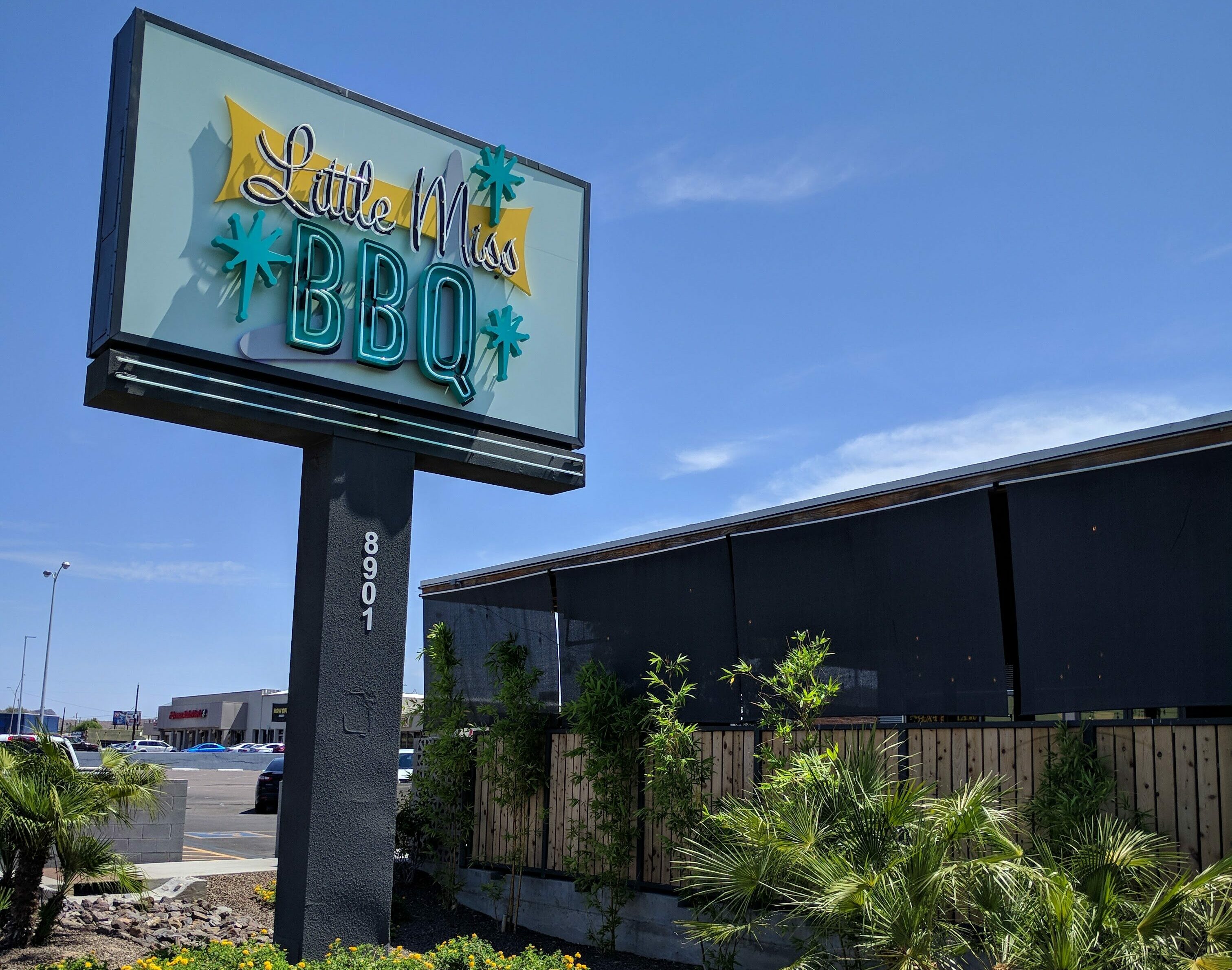 Little Miss BBQ Sunnyslope