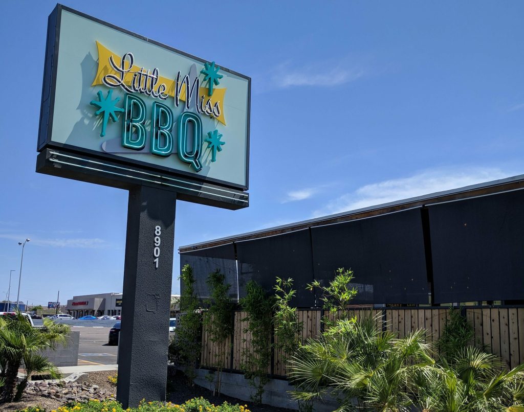 Little Miss BBQ Sunnyslope