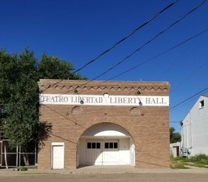 Teatro Libertad in Marfa