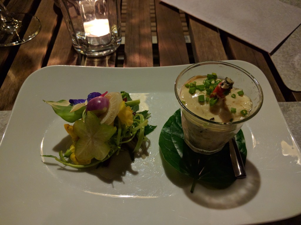 Cuisine Wat Damnak Siem Reap Maam