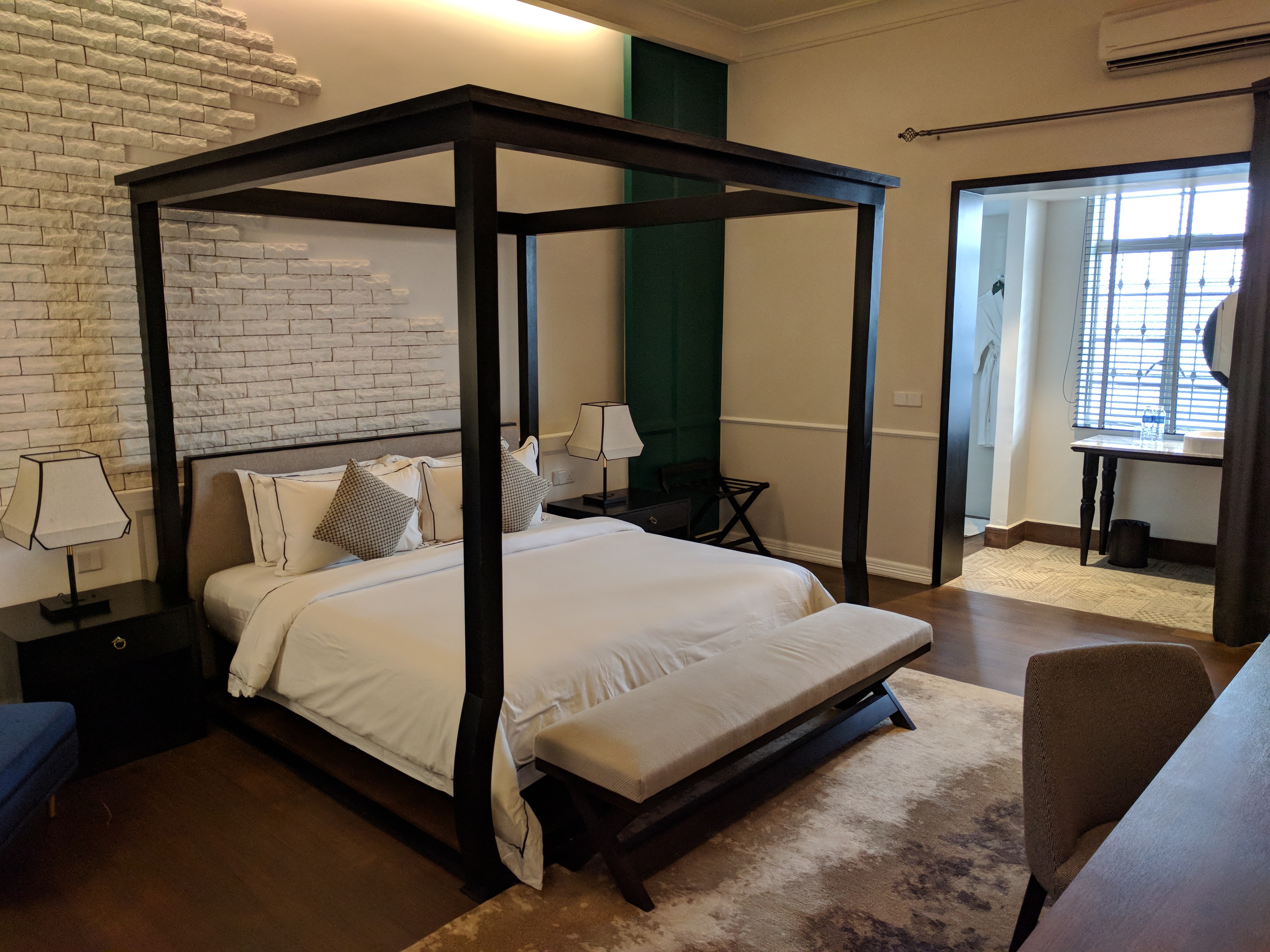 The Edison Hotel Room Georgetown Penang