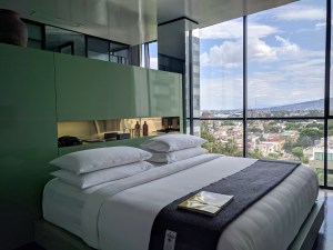 Deluxe Room at Casa Habita in Guadalajara