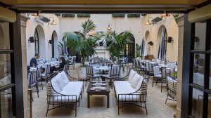 The Guild Tribute Hotel: Luca Restaurant