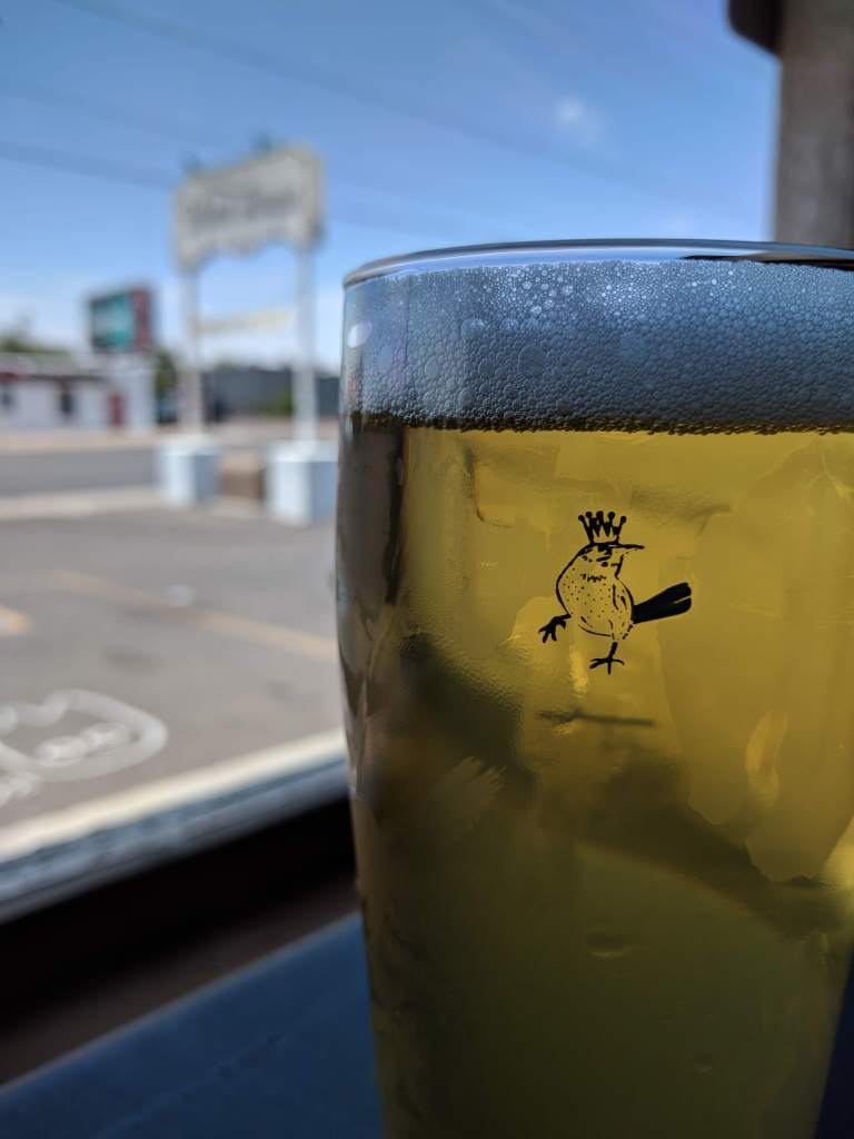 Wren House Brewing Pilsner