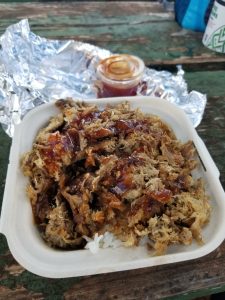 Bowl at Porky's in Waimea