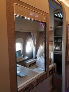 View of suite 1K from the outside