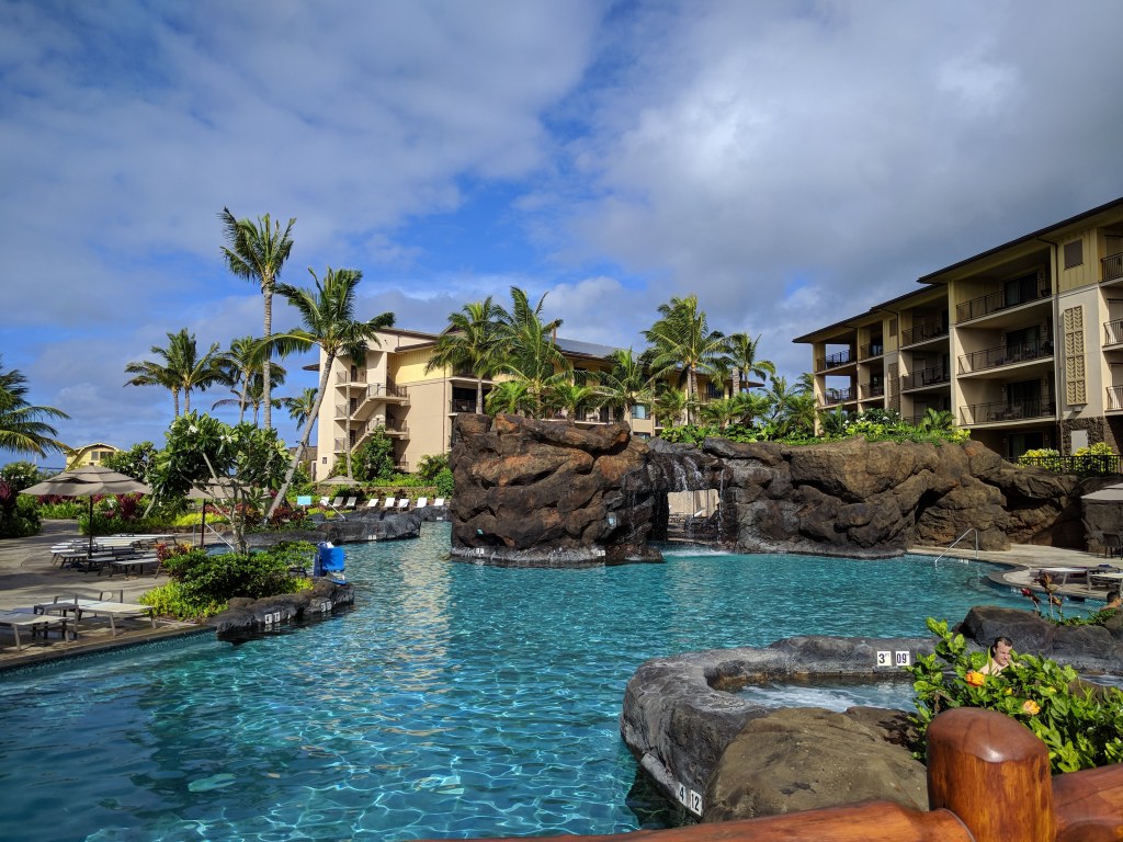 Signature pool bottom level