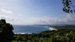 View of Nihi Sumba on arrival