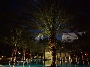 Park Hyatt Dubai Pool
