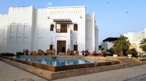 The Spa at the Ritz Carlton Sharq Village