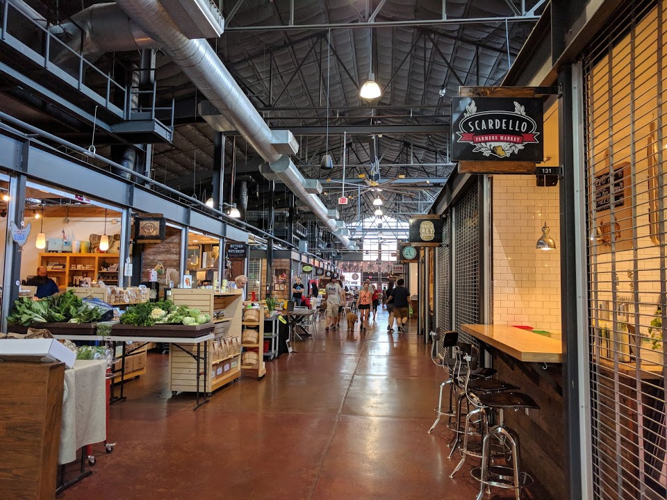 Dallas Farmer's Market