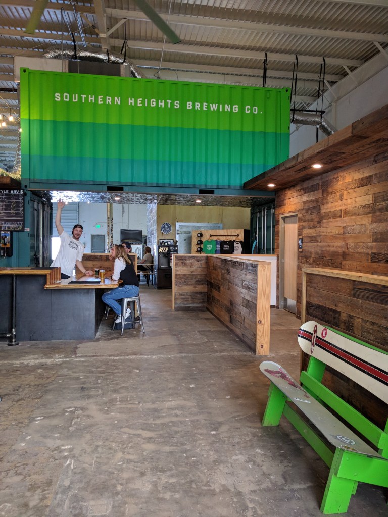 Southern Heights Brewing