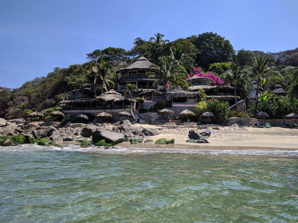 Playa Escondida Hotel Sayulita Mexico